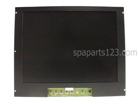 Cal Spas ELE09301070 Cal Spa PRODUCTION ONLY - TV MONITOR, 15" OPEN FRAME W/TURNER,' 03 
