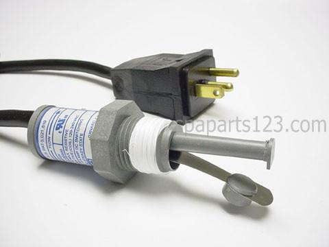 Cal Spas ELE09602020 Cal Spa GRID CONTROLS MODEL 25 LIQUID FLOW DETECTOR 1-1/2" FLOW SWITCH 1A RAMCO 
