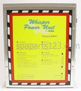  ELE09020030 Cal Spa Equipment Control Box C11GD 