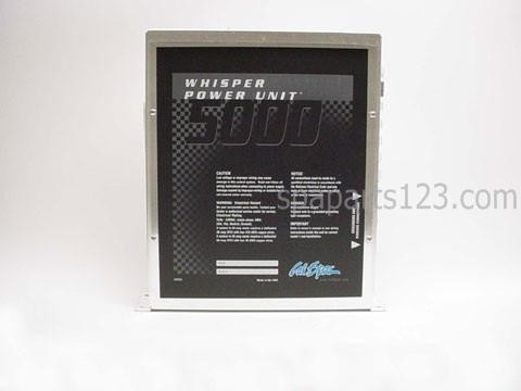 Cal Spas ELE09000197 Cal Spa Equipment Control Box CS 5000 