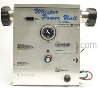  ELE09000850 Cal Spa Equipment Control Box FIESTA 110/220 **DISCONTINUED** 
