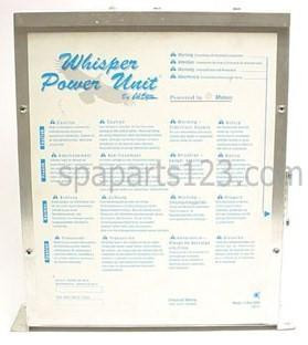  ELE09000350 Cal Spa Equipment Control Box CE2005 