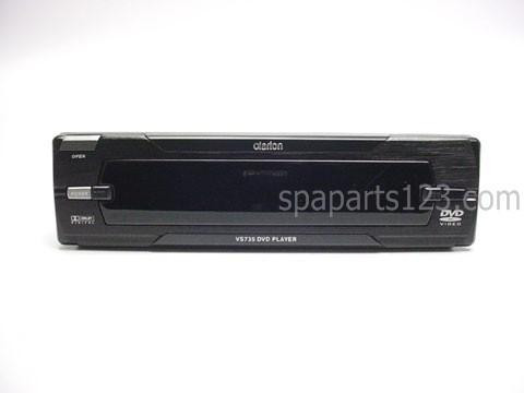 Cal Spas ELE09300016 Cal Spa CLARION DVD VIDEO/CD/MP3 PLAYER 