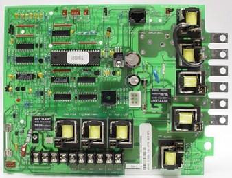  ELE09100225 Cal Spa Circuit Board OE3005 50 HZ EUROPEAN (50940-01) DISCONTINUED 