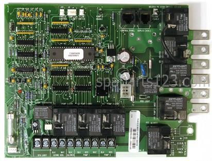 Cal Spas ELE09100217 Cal Spa Circuit Board CE3005R2B 