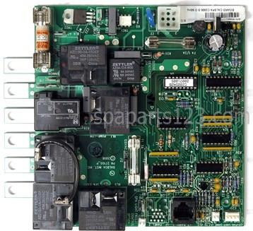 Cal Spas ELE09100216 Cal Spa Circuit Board CE2005R2B 
