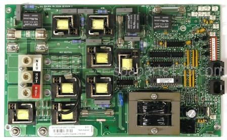 Cal Spas ELE09100072 Cal Spa Circuit Board, 2200, OG2200R1B 