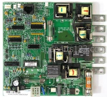 Cal Spas ELE09100200 Cal Spa Circuit Board C2000R1E 