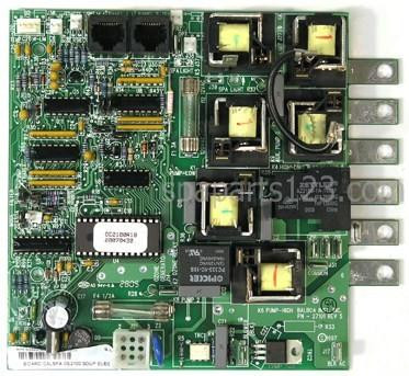 Cal Spas ELE09100071 Cal Spa Circuit Board OE2100 C/B 