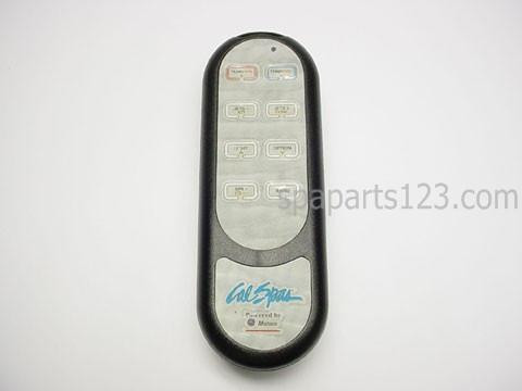 Cal Spas ELE09300091 Cal Spa 2001 REMOTE CONTROL CAL COMMAND- T.V, WATER PROOF 