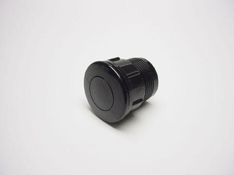 Cal Spas ELE09201840 AIR BUTTON ASSY BLACK W/INTERNAL 