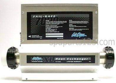 Cal Spas ELE09018091 Cal Spa Equipment Control Box GENESIS 7000 '03 