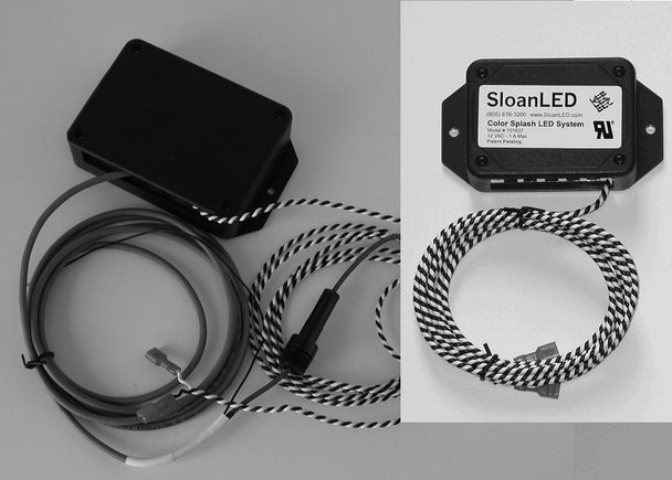  Dynasty Spas LED Controller, 9 Slot 11745, 22 Slot 11384 