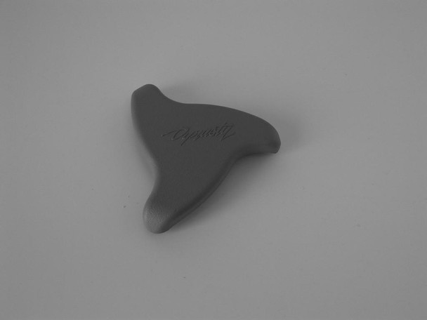  Dynasty Spas Handle Star, Diverter 2", Gray 