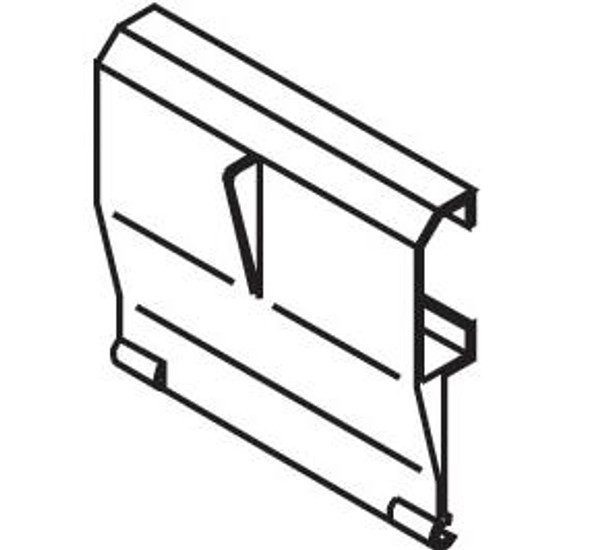 Dynasty Spas Filter Part, Front Access Skim, Weir Door, 10683