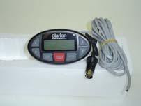  ELE09300002 Cal Spa REMOTE CONTROL, DIGITIAL READOUT MARINE 