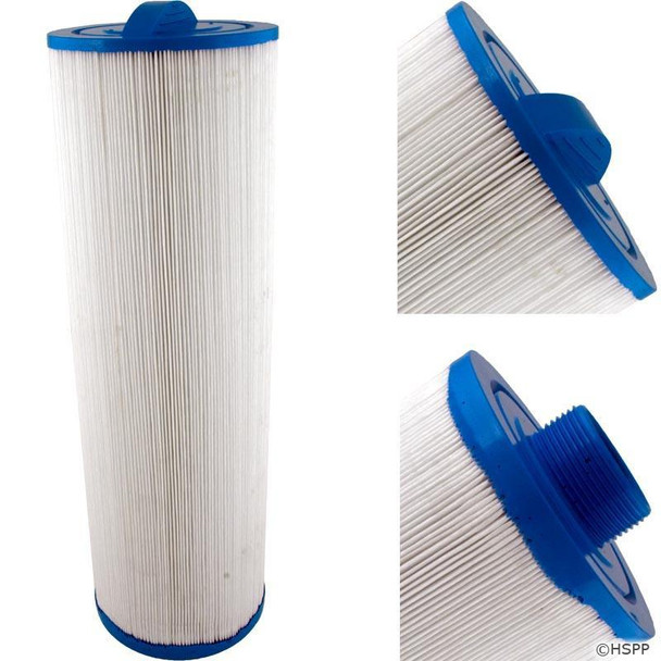 Dynasty Spas 4-3/4" x 14-3/4" Dynasty Spa Filter PTL50, 4CH-50, FC-0151 
