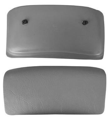 Dimension One Spas Dimension One Curved Spa Pillow (Silver) #821 1996-2001 ( 01510-278 ) 