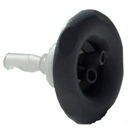 Keys Backyard Spa Diamond Cut Pulse Dual Swirl Nozzle 