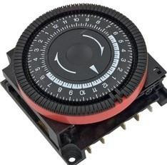  Diehl 24Hr Spa Time Clock, Spa Timer120v SPDT 15A 
