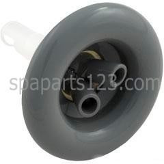  3" Face Spa Jet Cyclone Micro Dual Swirl,Smooth Face White-Lt. Gray-Grey-Black 