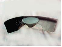 Catalina Spas Catalina Spa Pillow 312, Grey Insert, w/ Suction Cups 