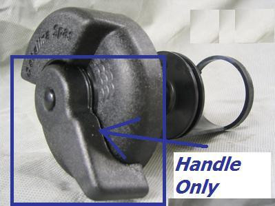  Catalina Spas Diverter Valve Handle Only Textured Finish 