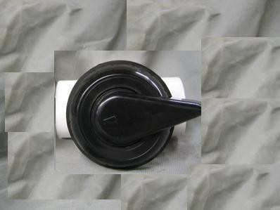  Catalina Spas 1" Diverter Valve  Cap and Handle Only 