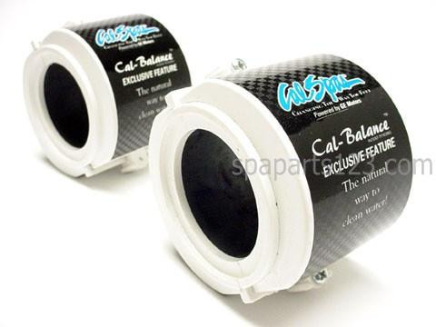 Cal Spas OZO18500110 Cal Spa MAGNETIZER ASSEMBLY 2"-SET OF TWO PARTS 