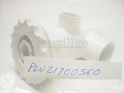 Cal Spas PLU21700560, Cal Spa Jet Insert, Whirlpool, Complete, PLU21700560 