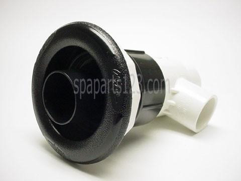 Cal Spas PLU21700725, Cal Spa Jet Insert, Whirlpool, Black 