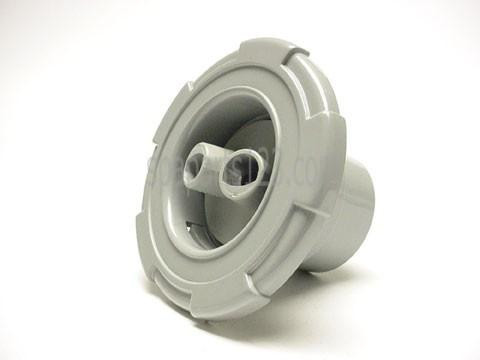 Cal Spas PLU21701360,, Cal Spa Jet Insert, Old Style, Dual Port Rotational 