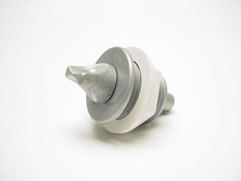 Cal Spas PUM22800032 Cal Spas Pump Air Bleed Valve Silver 