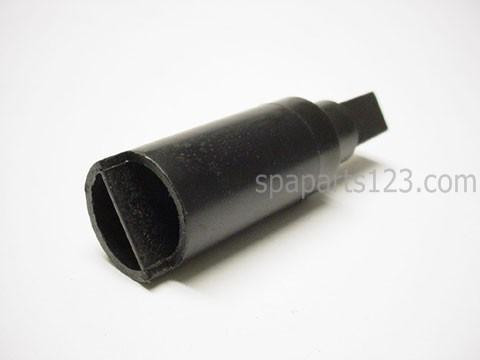  PLU21300080 Cal Spa HYDROFLOW SHAFT DISCONTINUED 