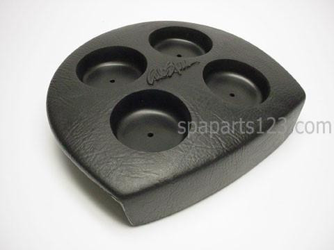  FIL11300241 Cal Spa Filter Cover Kona 924 Black DISCONTINUED USE FIL11300240 Gray Lid 