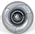 Cal Spas PLU21703431, 3.25" Face Cal Spa Jet Insert Storm Jet Maxi Flow 