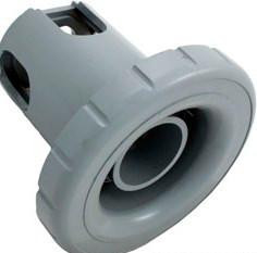 Keys Backyard Spa Butterfly Jet Deluxe Face Trim Assembly Handle-Eyeball-Retainer Ring grey 