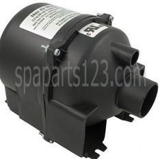  Blower, Max Air 1.8HP 220V 