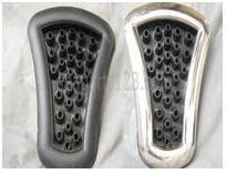  Blaster Spa Jet Plate, Black-Chrome, Catalina Spas DISCONTINUED 