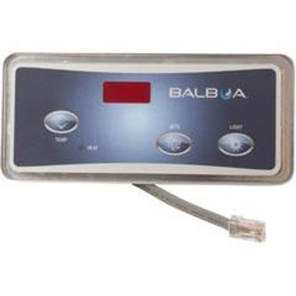 Viking Spas 80140, Viking Spas Topside, Balboa, 3 Button 