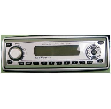 Artesian Spas 33-0079-07, Artesian Spas Stereo, AM/FM W/MP3 (no cd) 