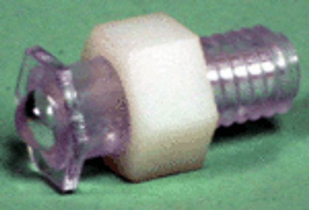  Artesian Spas Light Parts Light, Hex-Thread ½" (6 Pack) 