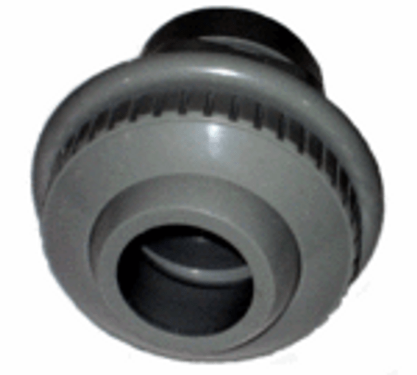 Artesian Spas 1" Artesian Spa Jet , Nozzle, Floor Sweeper, Gray 