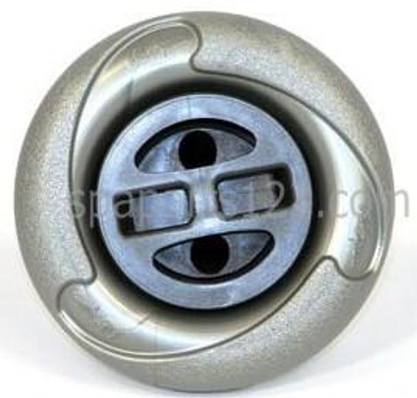 Cal Spas PLU21703424, 5.5"Face Cal Spa Jet Insert Power Storm Swirley 