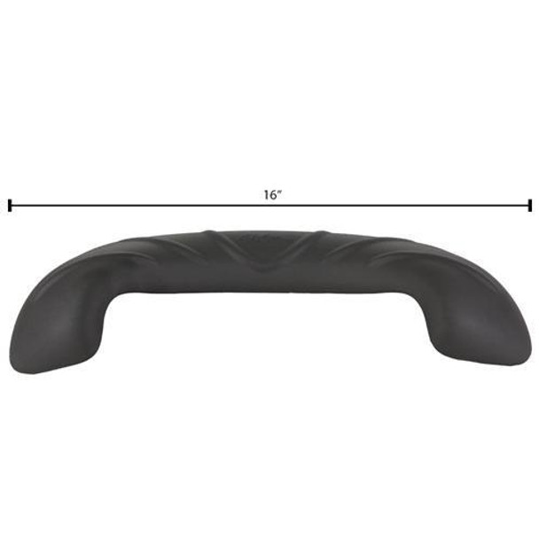 Cal Spas ACC01401010 Cal Spa Pillow Neckblaster, Dark Gray 