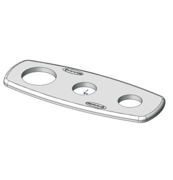 03-0171-30, Artesian Spas 9" Bezel, Platinum, GG, Grey - Artesian Spas