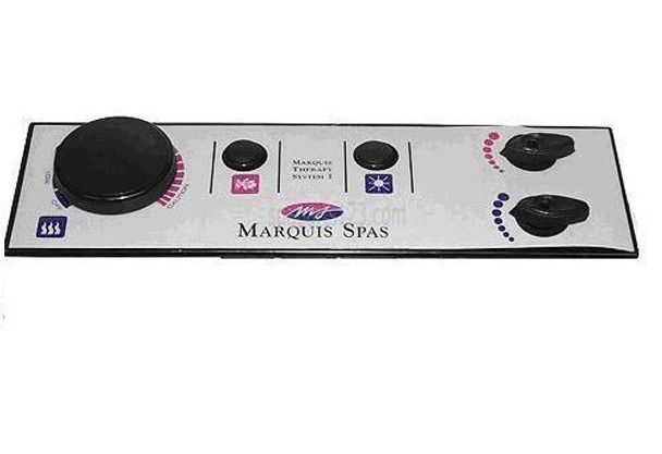 Marquis Spas 850-9003 Marquis Spas Topside, Old Style, 2 Button, 12" Long 