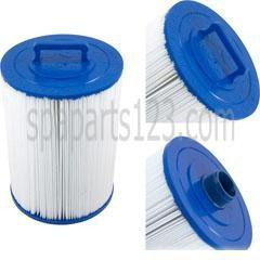  7" x 9-3/4" Four Seasons Spa Filter PCS40, 7CH-40, FC-0435, 3301-1019 