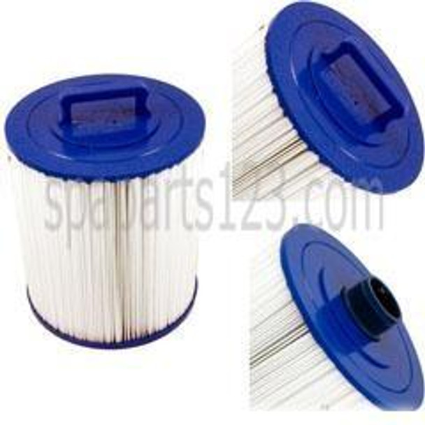  7" x 8" ICM-Softsider Spa Filter PCS32, 7CH-32, FC-0425, 3301-1018 
