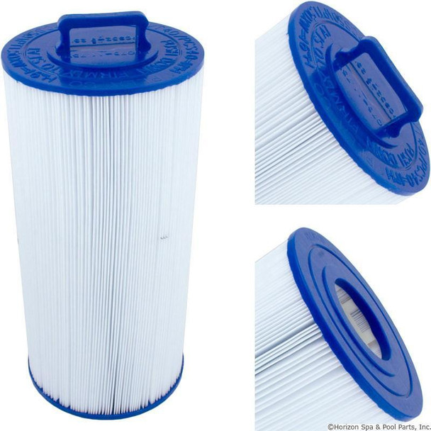 Vita Spas 7" x 14-3/4" Vita Spa Filter  PVT50-3"BH 